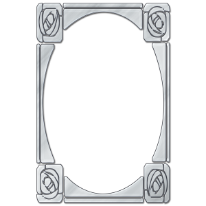 Oval 20x30